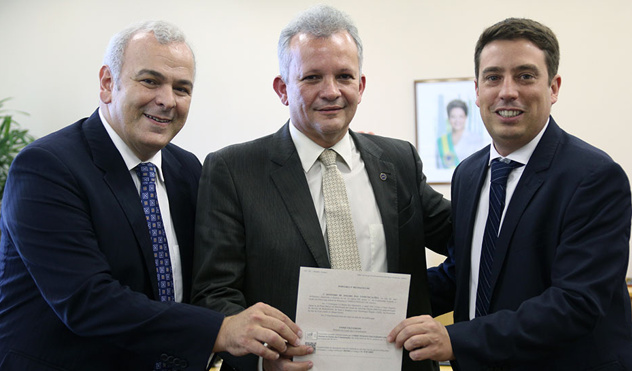 Confirmado canal digital aberto de TV para a Câmara (22/03/2016 00:00:00)