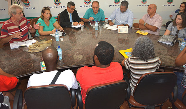 Comissão volta a discutir demandas de catadores de materiais recicláveis (22/03/2016 00:00:00)