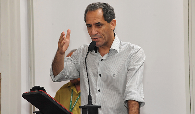 Falta de profissionais na Regional Leste preocupa vereador (23/03/2016 00:00:00)