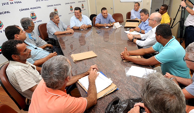 Plano Diretor terá proposta para bairros sem energia elétrica (28/03/2016 00:00:00)