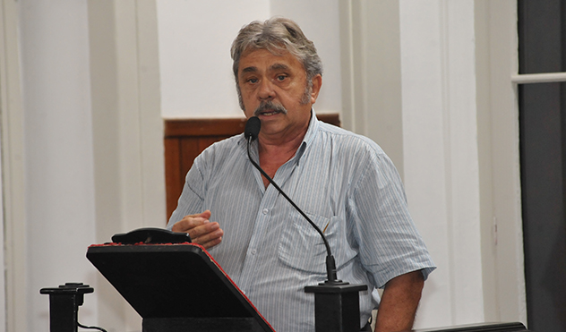 Câmara derruba veto e assegura sanitários para trabalhadores do transporte urbano (29/03/2016 00:00:00)