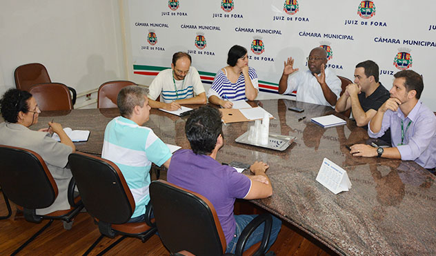 Estrutura do Memorial da Câmara em discussão (01/04/2016 00:00:00)