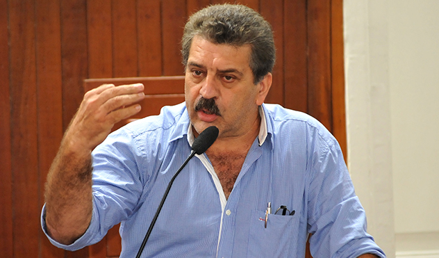 Audiência Pública debate violência no Alto dos Passos (12/04/2016 00:00:00)