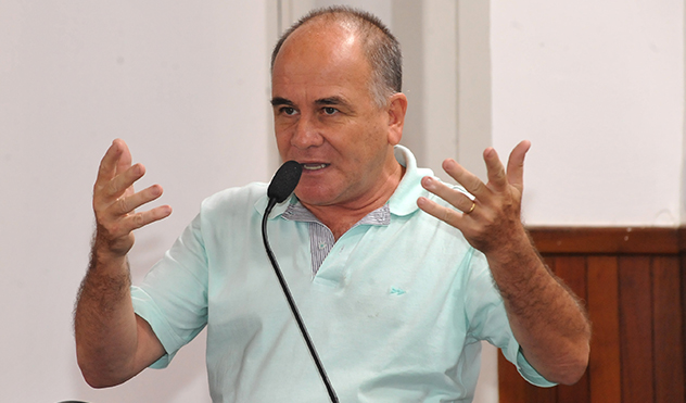 Projeto regulamenta food trucks (20/04/2016 00:00:00)