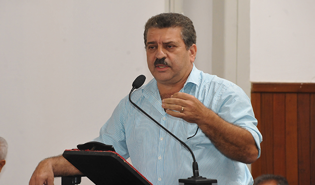 Projeto que leva crescimento organizado ao Parque das Torres é aprovado em primeira discussão (26/04/2016 00:00:00)