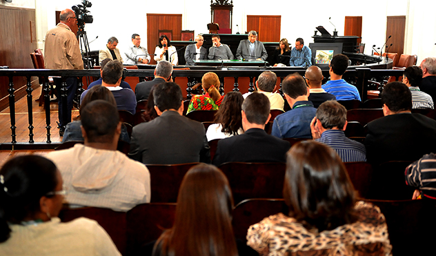 Câmara assina convênio com Unimed (03/05/2016 00:00:00)