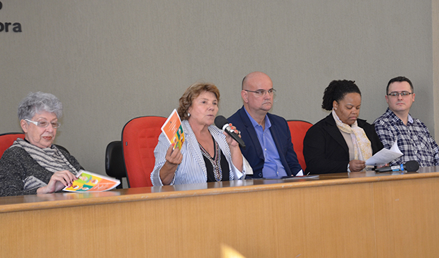 Debates e Palestras abrem Semana do Dia Municipal do Idoso (03/05/2016 00:00:00)