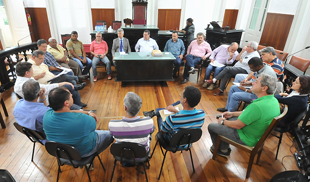 Regiões sem energia elétrica precisam aguardar Plano Diretor (04/05/2016 00:00:00)