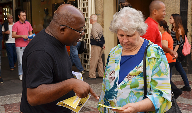 Câmara e entidades mobilizam para Semana de Enfrentamento a Violência Sexual contra Crianças (16/05/2016 00:00:00)