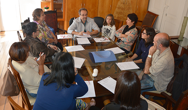 Câmara Mirim promove primeiro encontro com estudantes para escolha de tema (24/05/2016 00:00:00)
