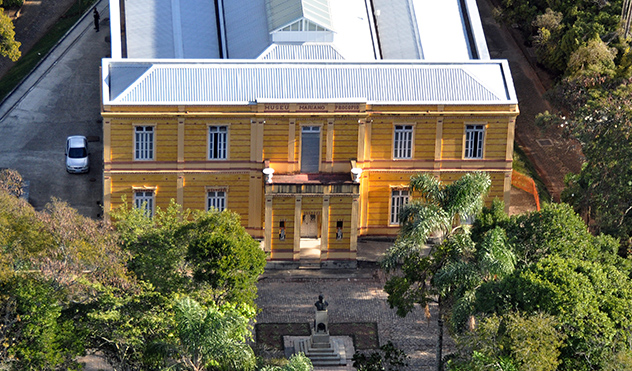 Câmara aprova criação do Fundo de Apoio ao Museu (31/05/2016 00:00:00)