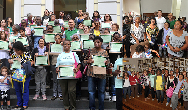 Conheça a Câmara recebe grupo de idosos (31/05/2016 00:00:00)