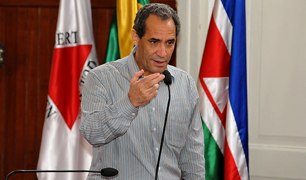 Habitações populares serão ocupadas  por moradores das proximidades (01/06/2016 00:00:00)