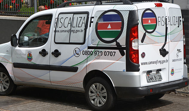 Fiscaliza JF segue para os bairros Granbery e Linhares (14/06/2016 00:00:00)