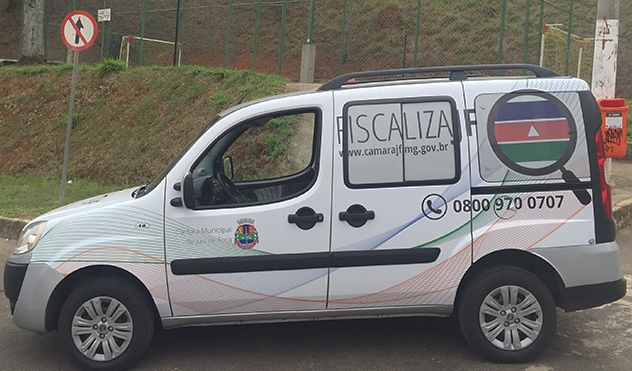 Revitalização de quadra poliesportiva do Granbery é reivindicada (16/06/2016 00:00:00)