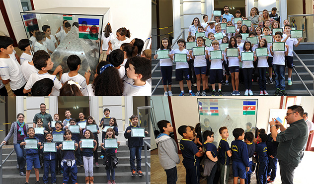 Cinco instituições de ensino participam do projeto ‘Conheça a Câmara’ (20/06/2016 00:00:00)