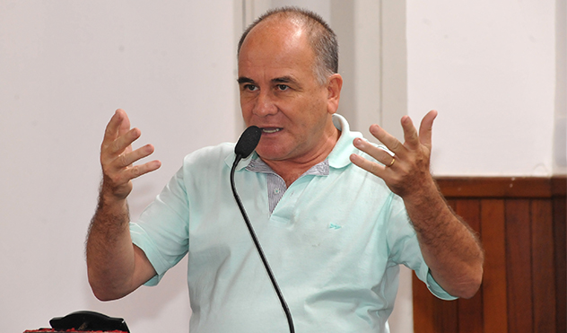 Limpeza do entorno de eventos será responsabilidade da empresa organizadora (21/06/2016 00:00:00)