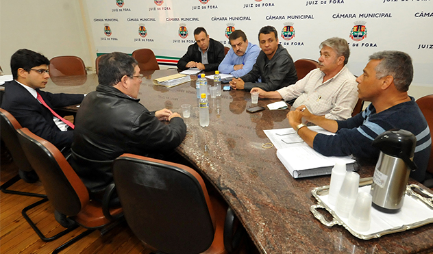 Vereadores pedem esclarecimentos sobre Mensagem (22/06/2016 00:00:00)