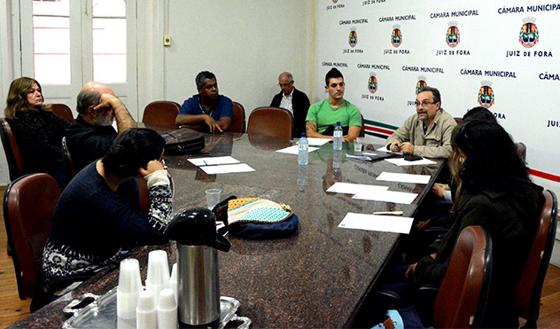 Em Matias Barbosa: Plenária Regional do Parlamento Jovem acontece nesta quinta (27/06/2016 00:00:00)