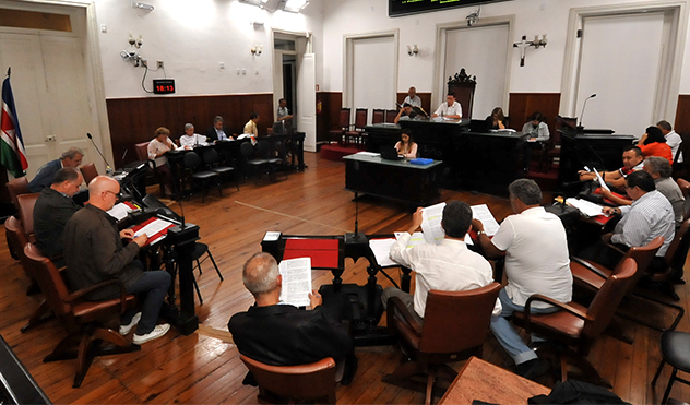 Câmara encerra período com aprovação de Mensagens que beneficiam servidores (30/06/2016 00:00:00)