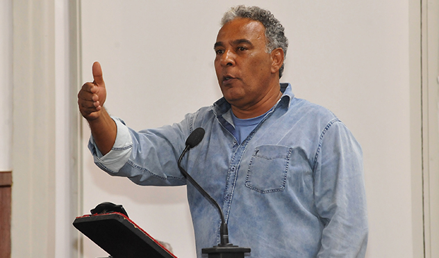 Material escolar pode ser empregado no combate às drogas (30/06/2016 00:00:00)