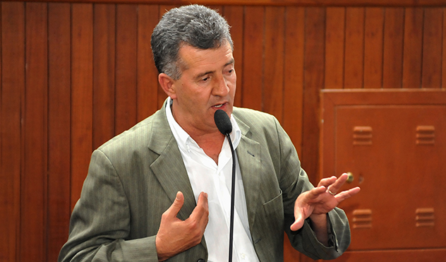 Projeto estende gratificação para atividade na zona rural (30/06/2016 00:00:00)