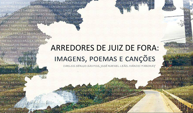 Livro ‘Arredores de Juiz de Fora’ será lançado nesta quinta na Câmara (06/07/2016 00:00:00)