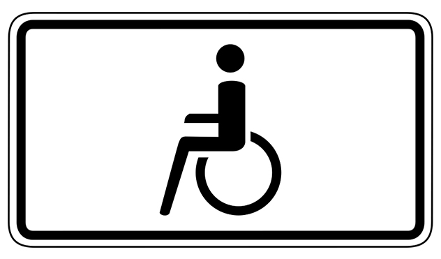 Deficiente pode ter vaga permanente na Área Azul (07/07/2016 00:00:00)