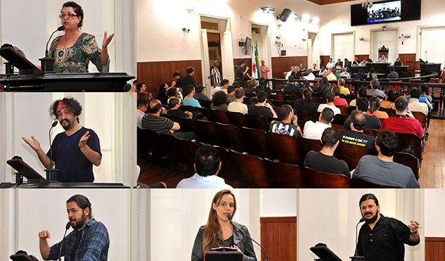 Legislação específica é reivindicada para disciplinar música ao vivo em bares (07/07/2016 00:00:00)