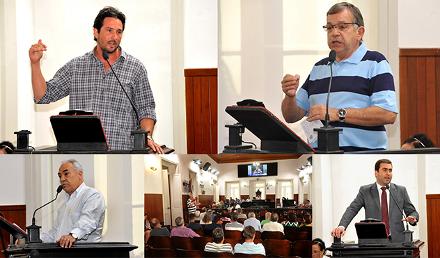 Impasse entre produtores rurais e Arcelor permanece (13/07/2016 00:00:00)