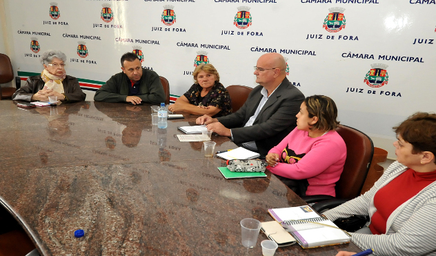 Comissão da Câmara vai reunir prefeitáveis  para discutir políticas públicas para os idosos (11/10/2016 00:00:00)