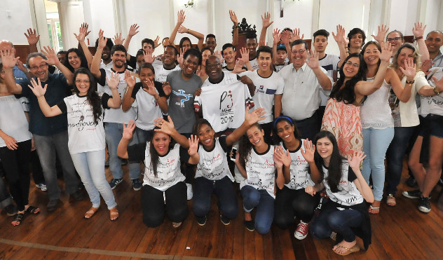 Câmara promove cerimônia de encerramento  do Parlamento Jovem 2016 (19/10/2016 00:00:00)