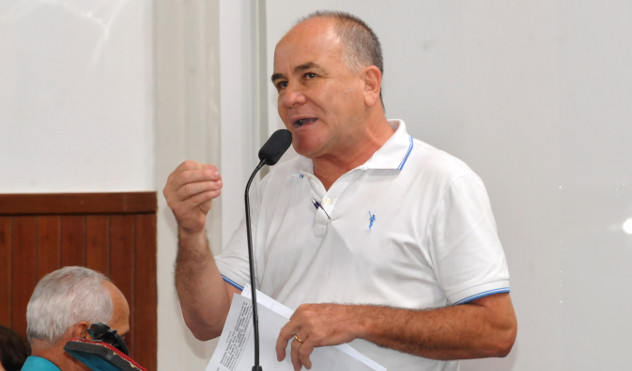 Zé Márcio quer garantir segurança nos parques de diversões (25/10/2016 00:00:00)