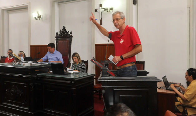 Aumento de medidas de segurança é defendido para rodoviários em Audiência Pública (25/10/2016 00:00:00)