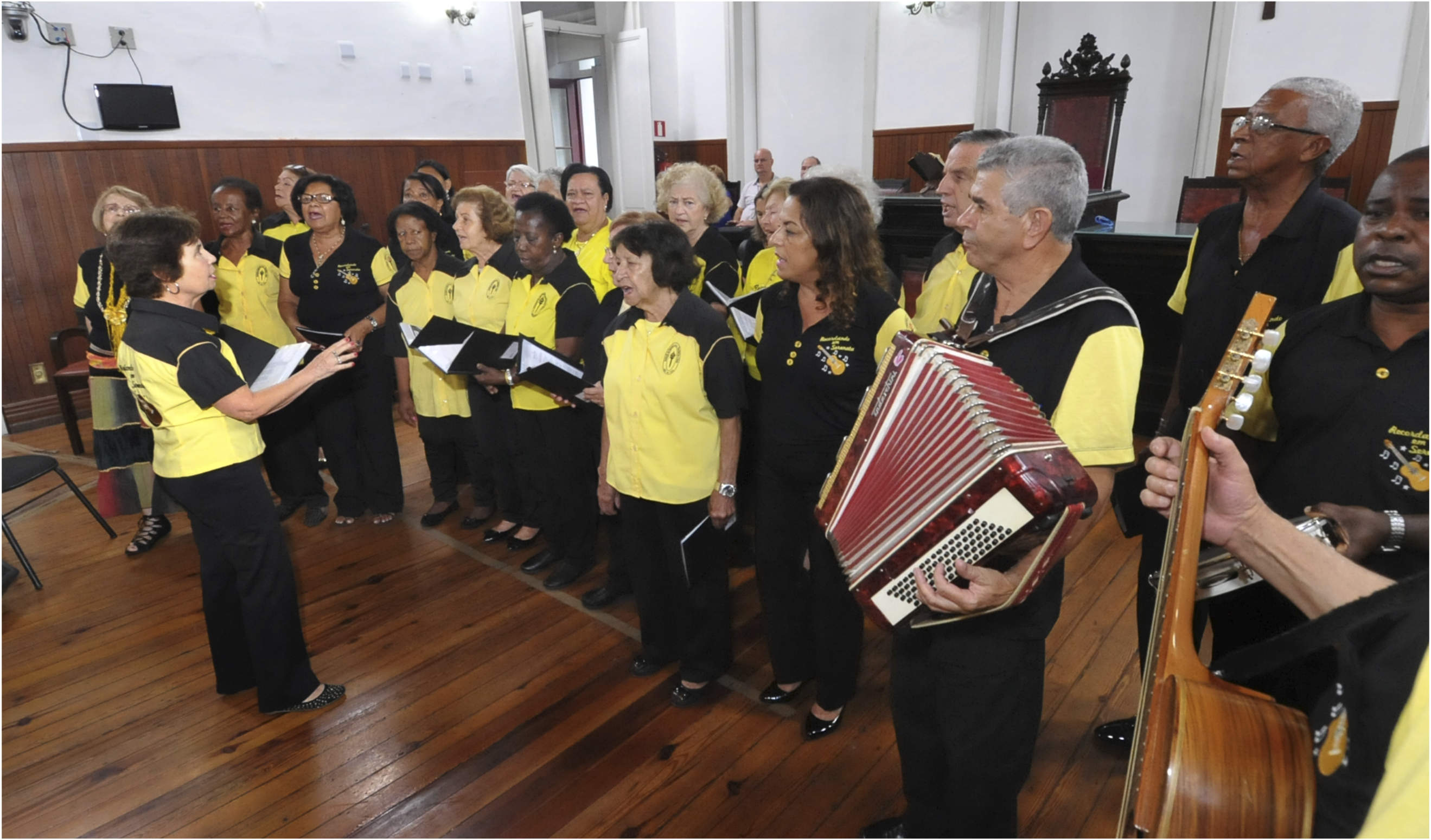 Relação entre envelhecimento e doença de Alzheimer  é abordada na abertura de Seminário (04/11/2016 00:00:00)