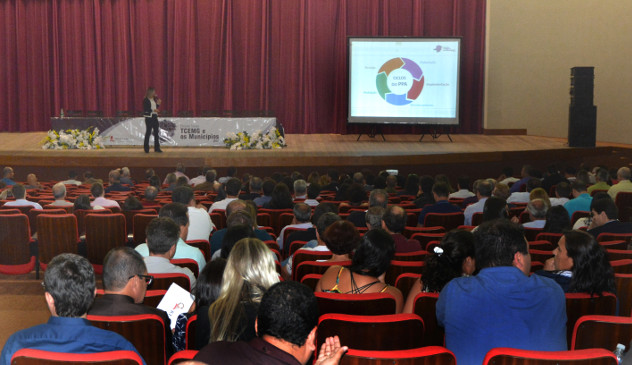 TCE capacita novos prefeitos e vereadores em Juiz de Fora (07/11/2016 00:00:00)