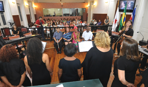 Seminário põe em pauta Educação e Direitos Humanos (10/11/2016 00:00:00)