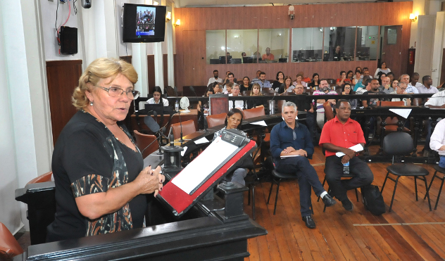 Orçamento 2017 em discussão (21/11/2016 00:00:00)