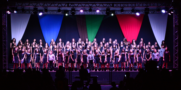 Canta e Encanta - Coral dos Jesuítas se apresenta nesta sexta, 09 (08/12/2016 00:00:00)