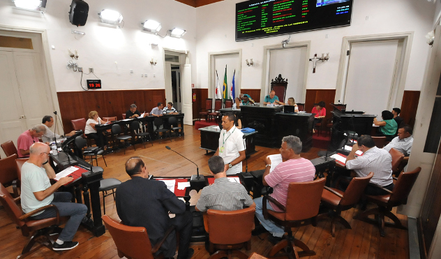 Orçamento 2017 aprovado pela Câmara (14/12/2016 00:00:00)