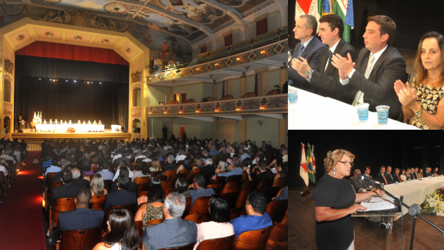 Vereadores diplomados tomam posse no dia 1º de janeiro de 2017 (20/12/2016 00:00:00)