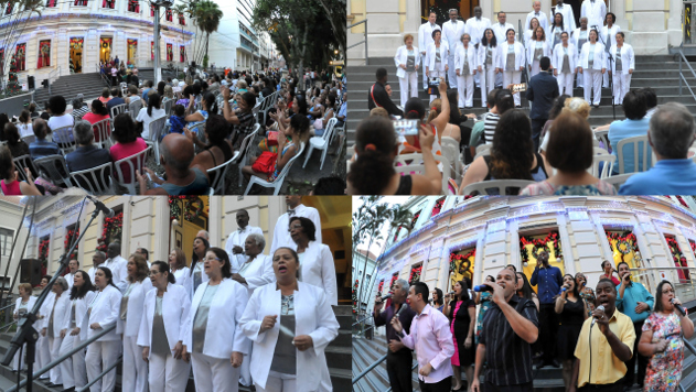 Canta e Encanta desperta o espírito natalino dos juiz-foranos (21/12/2016 00:00:00)