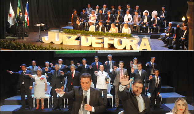 Vereadores tomam posse no Central. Primeira reunião ordinária acontece nesta segunda (02/01/2017 00:00:00)