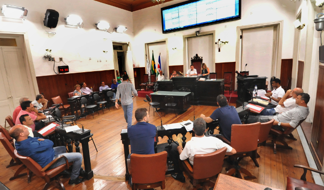 Definidas Comissões Permanentes da Câmara que vão atuar em 2017 (03/01/2017 00:00:00)