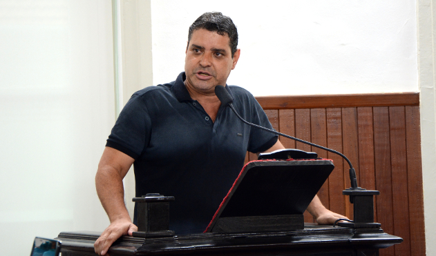 Representação de Cido Reis propõe mais recursos em áreas de maior carência (18/01/2017 00:00:00)