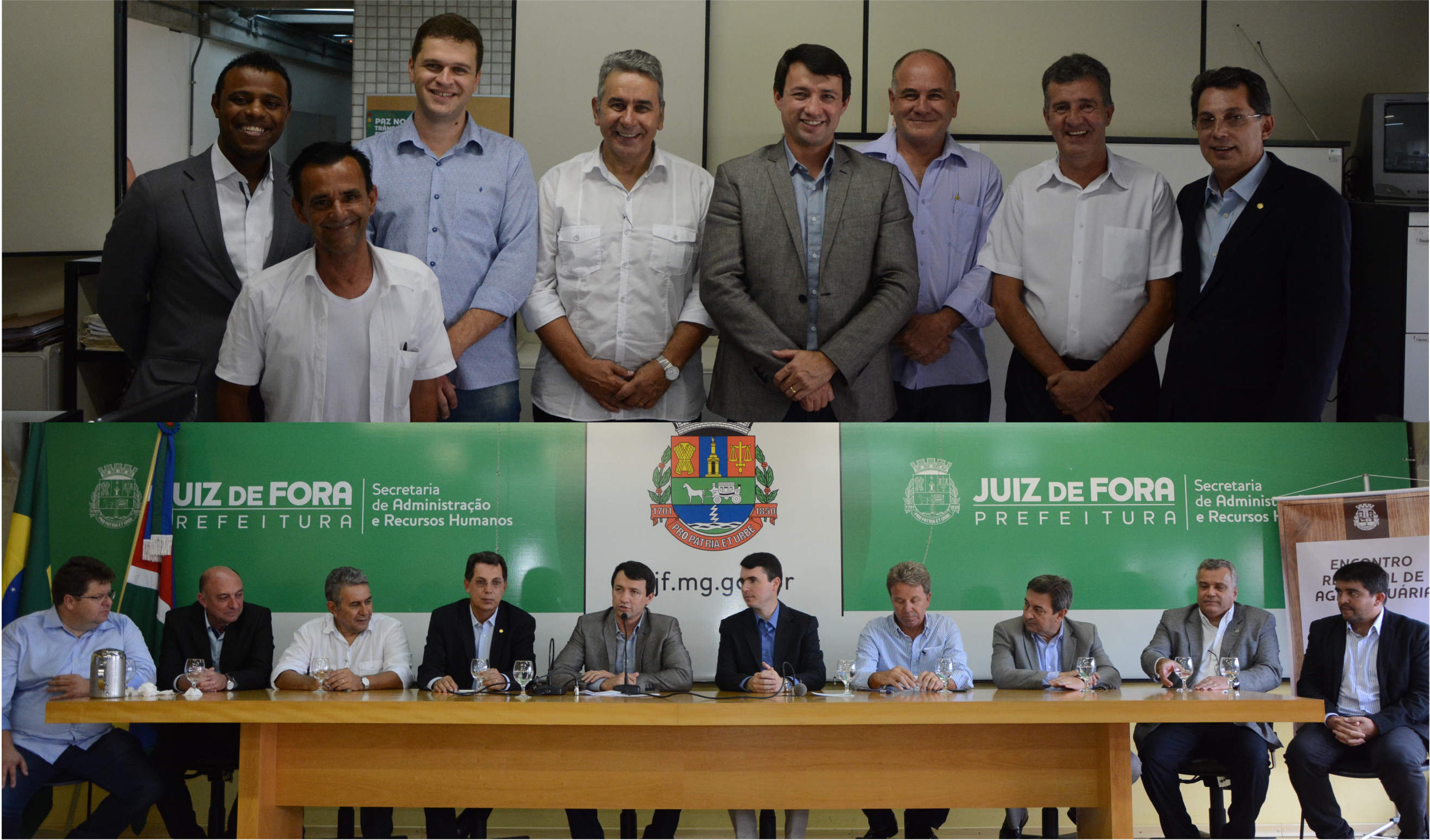 Ministro assina acordo e lança plano  para ajudar trabalhadores rurais (23/01/2017 00:00:00)