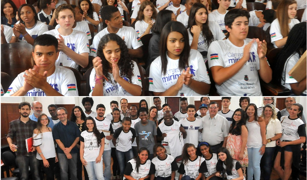 Definidas reuniões para acertar calendário do Parlamento Jovem e Câmara Mirim (02/02/2017 00:00:00)