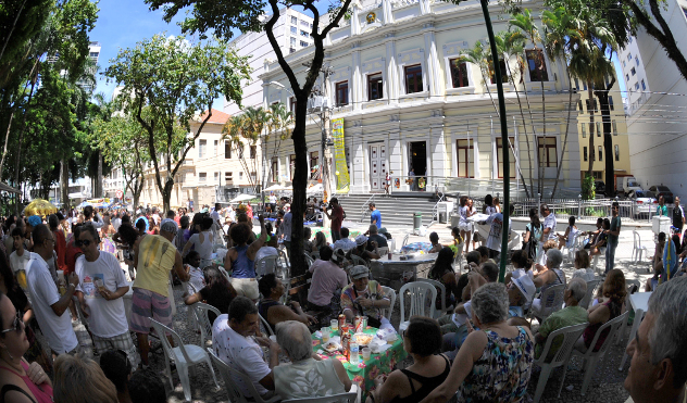 Câmara divulga programação da Escadaria do Samba 2017 (03/02/2017 00:00:00)