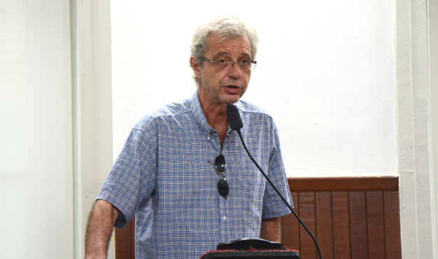 Betão propõe PL que busca gratuidade para  menores de 12 anos em eventos esportivos (08/02/2017 00:00:00)