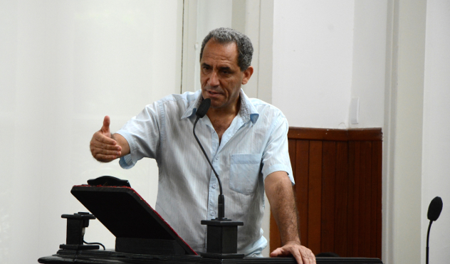 Castelar questiona a falta de apoio  da Prefeitura aos blocos de carnaval (10/02/2017 00:00:00)